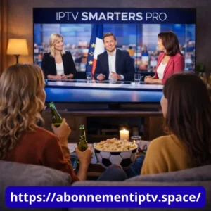 IPTV Smarters Pro